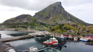 Nova Sea, Lovund