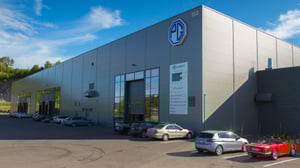 PG Flow Solutions HQ at Sande, Norway