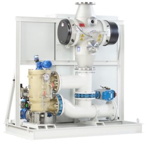 ballast water treatment system